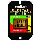 052762071309 Digital Battery Status Gauge
