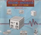 080558801007 Seven Star Voltage Converter Watt