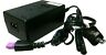 Aa24830l-e 0957-2269 Hp Power Adapter Charger Dc Purple Astec