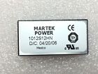 1012s12hn Martek Power Single Output Converter Watt Unit