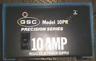 10pr 10amp Gsc Model Regulated Power Supply Precision Series