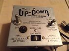 110-120vac 00 Vtg The Up-down Voltage Booster Output 3 Amperes Input 100-130vac 60c