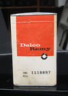 1118897 Delco Remy Voltage Regulator