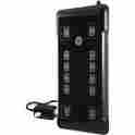 0308788 11824 Ge Surge Protector 7 Outlet W 2 Usb Ports 8ft Cord 030878118248