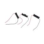 118442 Sodial Pcs Single Side Aa Battery Open Holder Storage Case