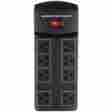 121821 Monster Power Essentials 800 Surge Protector W 8 Outlets 4 Cord 050644696626