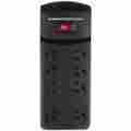 121828 Monster Power Core 800 Usb Av Surge Protector 2 Ports 8 Outlets 050644696640
