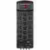121830 Monster Power Core 1200 Usb Av Surge Protector 2 Port 12 Outlet 050644696619