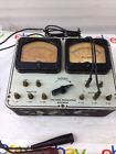 125-c Case Vintage Lanagan Hoke Rheostat