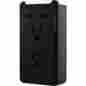 0431808 14504 Ge Tap W 2 Usb Ports Outlets Black 043180145048