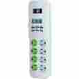 0431806 14623 Ge Surge Protector W Energy-saving Digital Timer 8 Outlets 4 Cord 043180146236