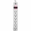 0431807 14709 Ge Surge Protectors W 6 Outlets 4 Cord Package Of 2 043180147097