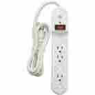 0431804 14739 Ge Surge Protector W 6 Outlets 2.5 043180147394