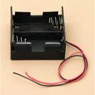 192931lc Double Battery Science Education Holder With Wire Leads For Physics