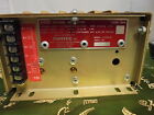 2.5svr63 Portec Static Voltage Regulator Model Svr Manufactured Highland Il