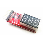 2s-6s 2-6s Lynxmotion Voltage Tester For Lipo Batteries