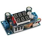 1.25-32v 200099new Drok Buck Converter Voltage Regulator Board Dc Down Constant Mppt