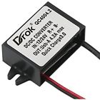 200317 Waterproof Usb Adapter Voltage Regulator Dc Buck Converter Qc