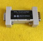 232lpttl B Electronics Rs232 To Ttl Converter