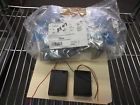 2487 Keystone Electronics New Black Plastic Battery Holders For Aas