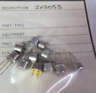 2n3053 Rca Motorola Lot Of