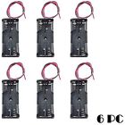 2slot-aaa-case Wayllshine 6pcs 2 X 701470389311