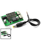 2usb-6t40hd Dc To Double Usb Output Led Digital Display 746860363168