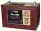 31-agm Trojan Battery 12v 100ah Agm Grp 31 Deep Cycle Dual Terminal Each