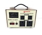 34-500va Newstar Portable Series Ac Automatic Voltage Regulator Avr