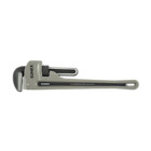 3818a Sunex Aluminum Super Heavy Duty Pipe Wrench