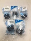 3zl08 Leviton New Light Lamp Holders Lot Part Cat No