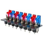 406254777 Leaningtech Ltc Multicolor Red Blue Car Ignition Engine 4897075442677