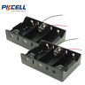 4330197616 Pkcell Slot Cell Battery Holder With Two Wires 761330345406