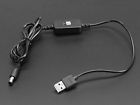 4332719549 Uniquers Step Up Voltage Converter To Usb Dc Booster Cable