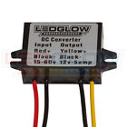 48-36v Lu-gc-reducer Ledglow Lighting New Golf Cart Voltage Converter Reducer To 12v 5amp For Led Kits 639767738484
