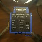 485ldrc9 B Electronics Optically Isolated Rs-232