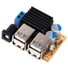 4894425802808 Unbranded Dc Connector To Boost Usb Power Step