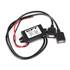 Jhv355 4894425854142 Unbranded Plastic To Usb Buck Converter Car Power