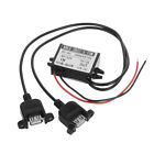 12-24-36-48v 4894679684922 Dx Dc To Step Down Power Converter Usb