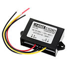 12-24v 4894679685363 Dx Dc To Regulated Power Converter Black