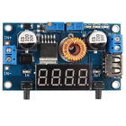 4894679878413 Unbranded Blue Usb Voltmeter Led Drive Step Down