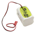 4kr-1400ae-s Servocity 4.8v 1400mah Square Nicad