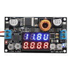 0-30v 5-32v Drok Numerical Control Voltage Regulator