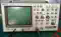 54645d Tektronix Hp 100 Mhz 2 16 Digital Channels Mixed Signal Oscilloscope Megazoom