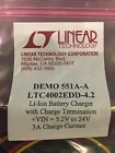 551a-a Linear Technologies Li-ion Battery