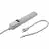 905-106 6-outlet Steren Surge-protected Power Strip 150 Joules 884645120763
