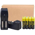 14500 603981856620 Shine Tool Packs Lithium Battery Dual Charger