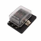 Dc32v 604267159565 Unique Bargains Car Terminals Circuit Fuse Block Light