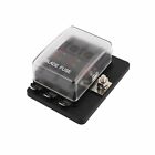 Dc32v 604267398070 Unique Bargains Small Car Fuse Block Lights With