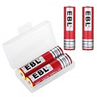 606089464421 Ebl 18650 Lithium Rechargeable